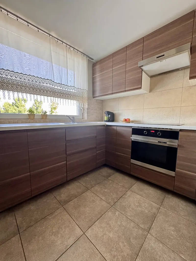 Kuchnia po home stagingu
